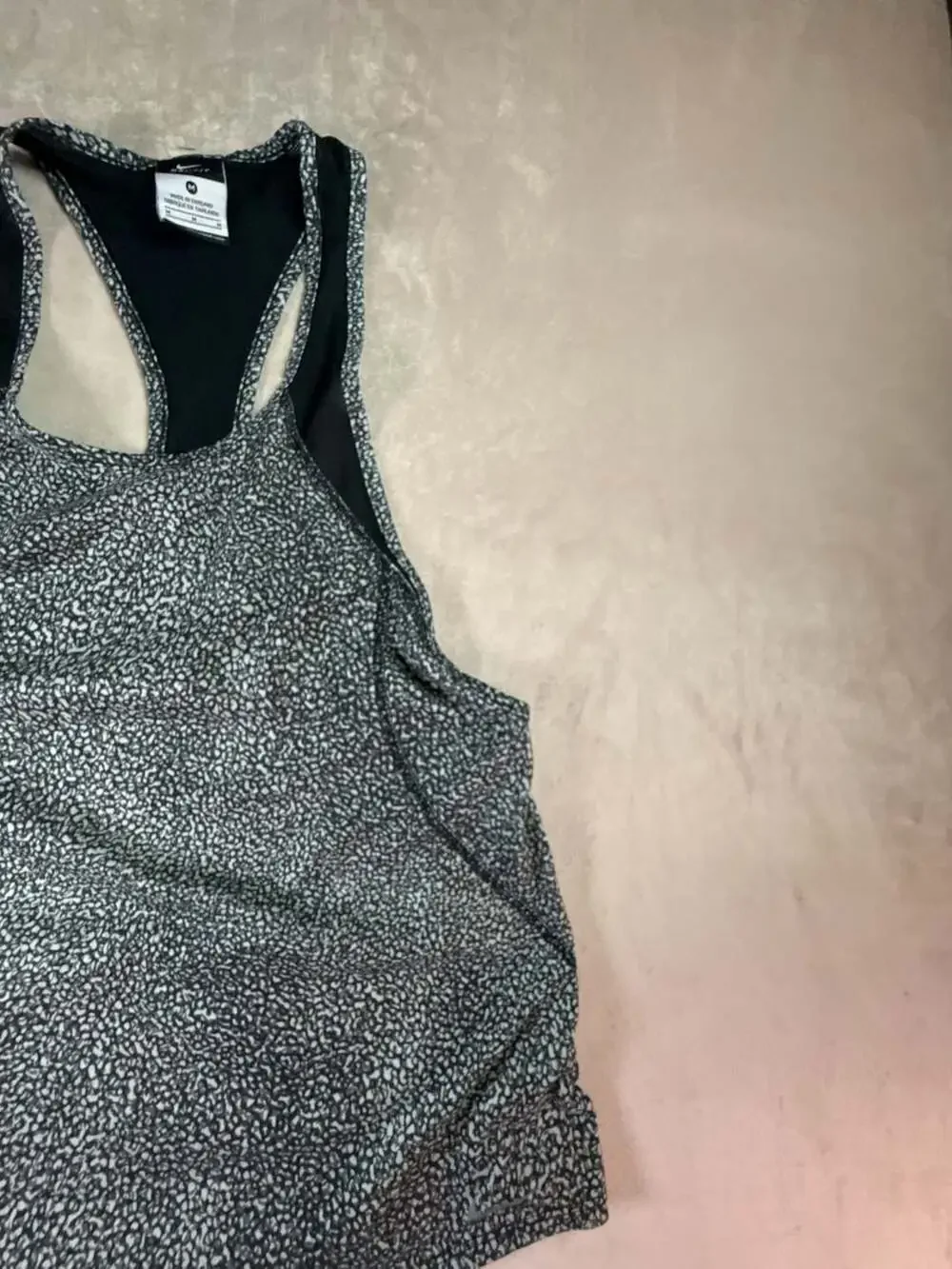 Nike Dri-FIT Racerback Athletic Training Tank Top